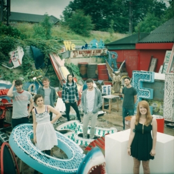 Los Campesinos! – The Sea Is A Good Place To Think Of The Future