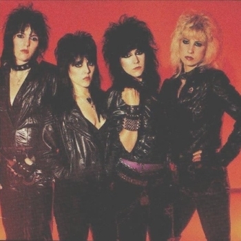 Leather Angel – Whole Lotta Love