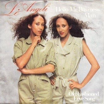 Le Angeli – Hello Mr Businessman