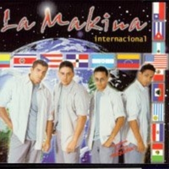 La Makina – Celosa