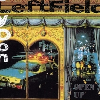 Leftfield Lydon – Open Up (The Chemical Brothers Remix)