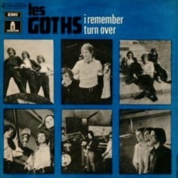 Les Goths – Le Jour Etait Gris