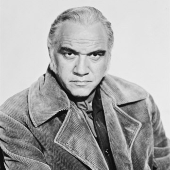 Lorne Greene – As Time Goes By