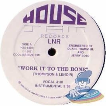 LNR – Work It To The Bone (Vocal Version)