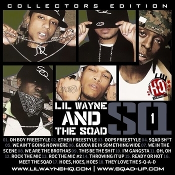 Lil' Wayne – Young Money Cash Money Featuring Baby