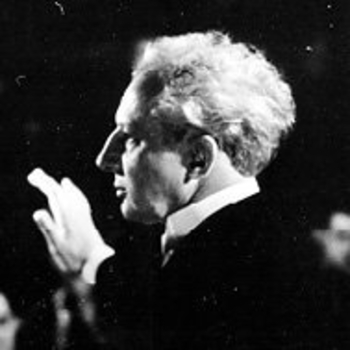 Leopold Stokowski – The Rite of Spring (Le sacre de printemps): Dances of the Adolescents 7. adoration of the earth