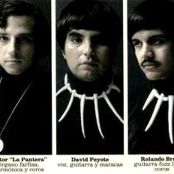 Los Peyotes – Jack The Ripper (Screaming Lord Sutch cover)