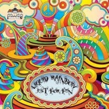 Liquid Rainbow – Wired For This