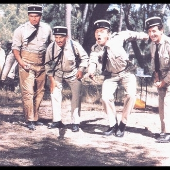 Les Gendarmes