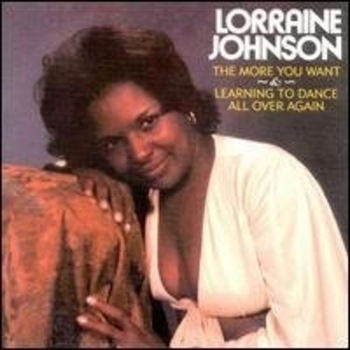 Lorraine Johnson – Feed The Flame