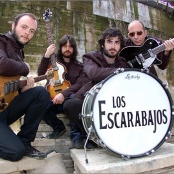 Los Escarabajos