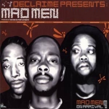 MadMen – MADMEN (ST-music)
