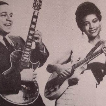 Mickey & Sylvia – Love Is Strange