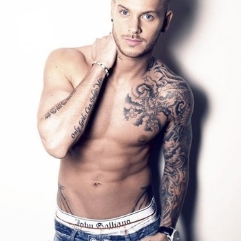 M Pokora – Le temps qu'il faut