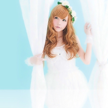 Milky Bunny – no shape of love