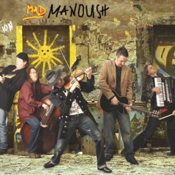 Mad Manoush – Ready Maid