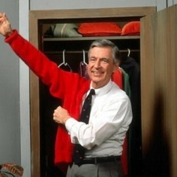Mr. Rogers – Always Remember to Recycle