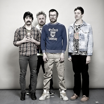 Man Man – Rabbit Habits