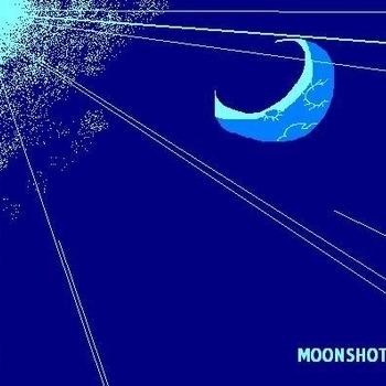 Moonshot – Blue Shawl