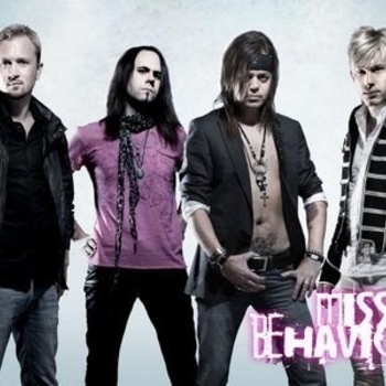 Miss Behaviour – Save The World