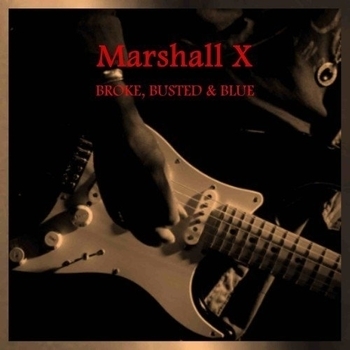 Marshall X – The Pain Inside