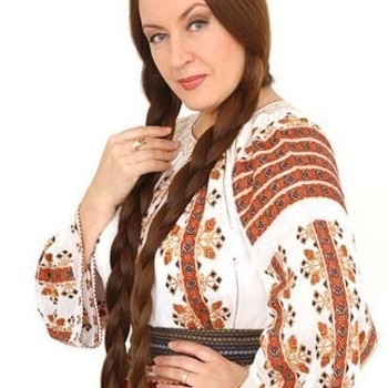 Maria Dragomiroiu – Trandafir De La Moldova