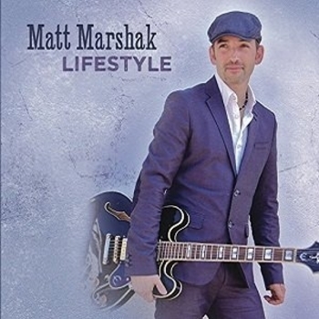 Matt Marshak – Peace By Peace