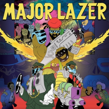 Major Lazer – Jah No Partial (Yellow Claw & Yung Felix Remix)