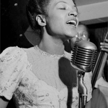 Maxine Sullivan – Blue Skies
