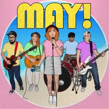 May – Salmon Sky (Wanderlust 2018)