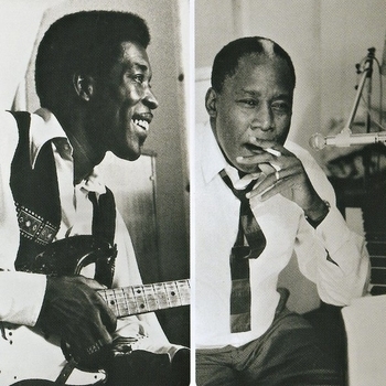 Memphis Slim & Buddy Guy – Good Time Charlie