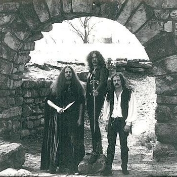 Manilla Road – The Grey God Passes