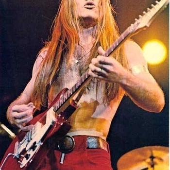 Mark Farner – Only You