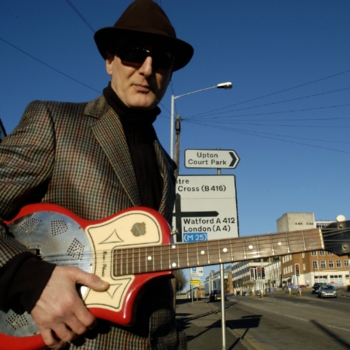 Michael Messer – Steve Cropper