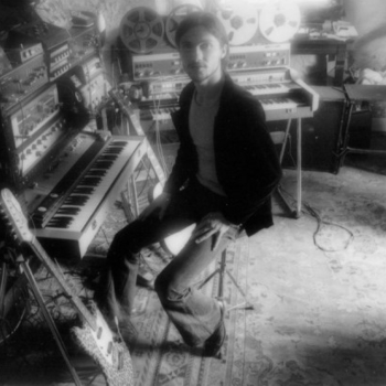 Michael Rother – Flammende Herzen