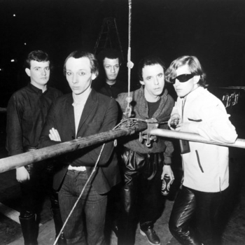 Magazine – A Song From Under The Floorboards (2007 Digital Remaster)