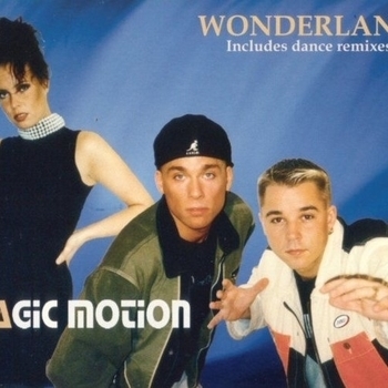 Magic Motion – Show Me Heaven