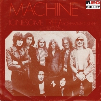 Machine – There But For The Grace Of God Go I