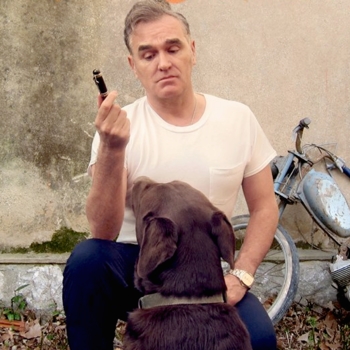 Morrissey & Siouxsie