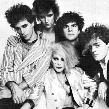 Missing Persons – Hello, I Love You