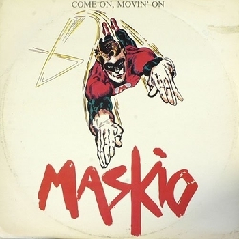 Maskio – Monday (Dusty Kid Likes Maski Remix)