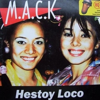 M.A.C.K. – Don't close your eyes
