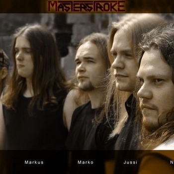 Masterstroke – I Just Died In Your Arms (2007)