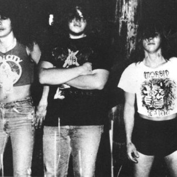 Morbid Saint