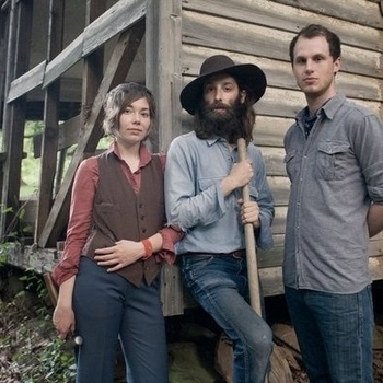 Mount Moriah – I Built A Town