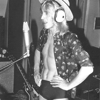 Mick Ronson – Colour Me