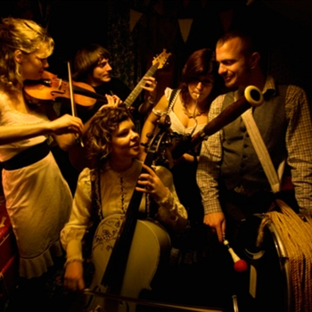 Moulettes – Constellations