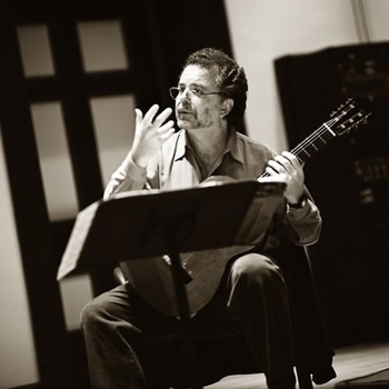 Manuel Barrueco – J.S. Bach. Sonata en Sol m. IV- Presto.