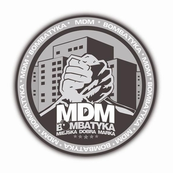 MDM – Das Ist Krieg (American Reich)