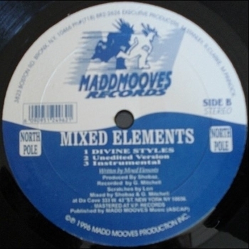Mixed Elements – Northern Exposure